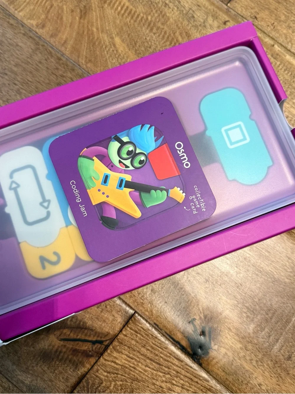 OSMO Stem Coding music game